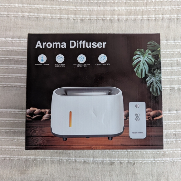 Mostop Other - Aroma Diffuser with Remote Control NEW NEVER OPENED